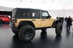 Jeep Wrangler Sand Trooper II Concept 2013 года